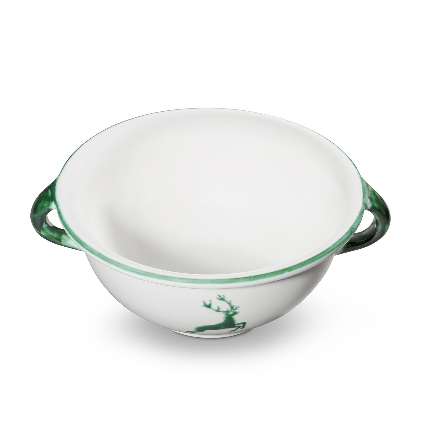 Bowl With Handle